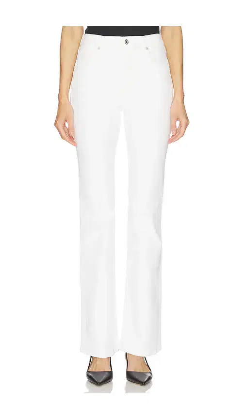 Lilah High Rise Boot Jeans