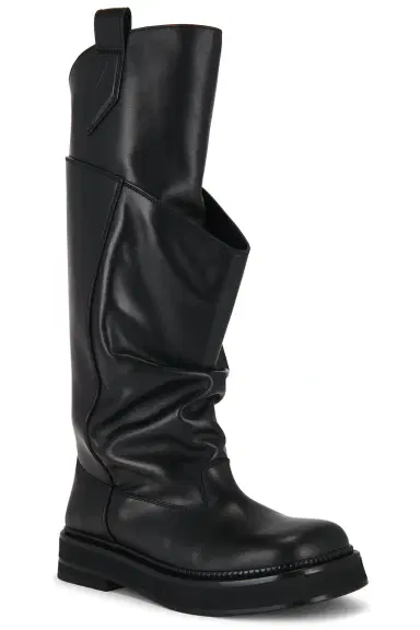 The Attico Passeggiata Combat Boot | Thumbnail 2
