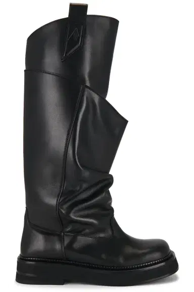 The Attico Passeggiata Combat Boot | Thumbnail 1