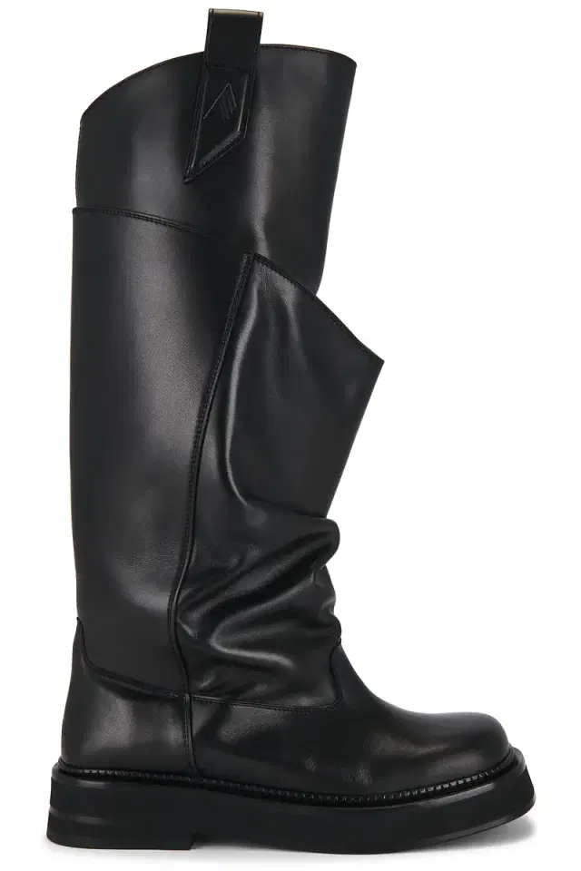 THE ATTICO Passeggiata Combat Boot
