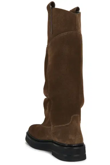 The Attico Passeggiata Combat Boot | Thumbnail 3 The Attico Passeggiata Combat Boot | Thumbnail 3