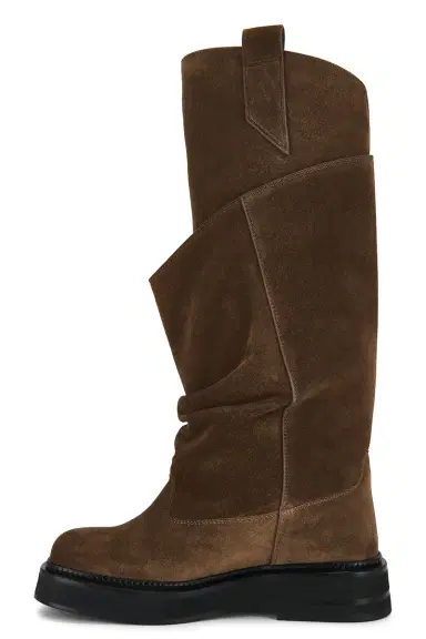 The Attico Passeggiata Combat Boot | Thumbnail 5 The Attico Passeggiata Combat Boot | Thumbnail 5
