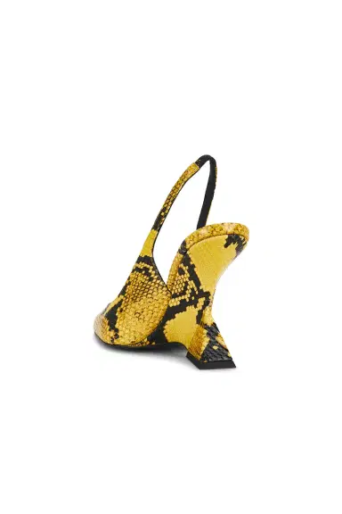 The Attico Cheope 105mm Slingback Heel | Thumbnail 5 The Attico Cheope 105mm Slingback Heel | Thumbnail 5