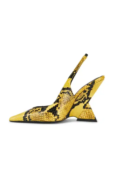 The Attico Cheope 105mm Slingback Heel | Thumbnail 7 The Attico Cheope 105mm Slingback Heel | Thumbnail 7
