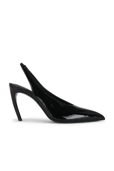 The Attico Viper 95mm Slingback Heel | Thumbnail 3 The Attico Viper 95mm Slingback Heel | Thumbnail 3