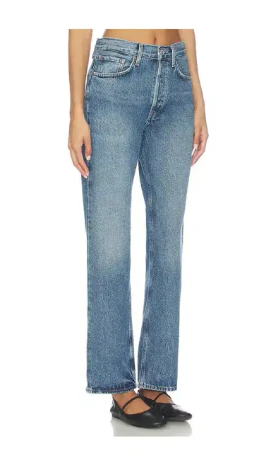 AGOLDE Lana Jeans | Thumbnail 2