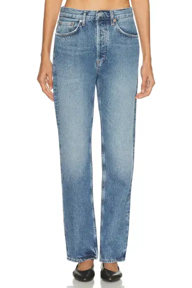 AGOLDE Lana Jeans | Thumbnail 3