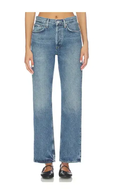AGOLDE Lana Jeans | Thumbnail 1