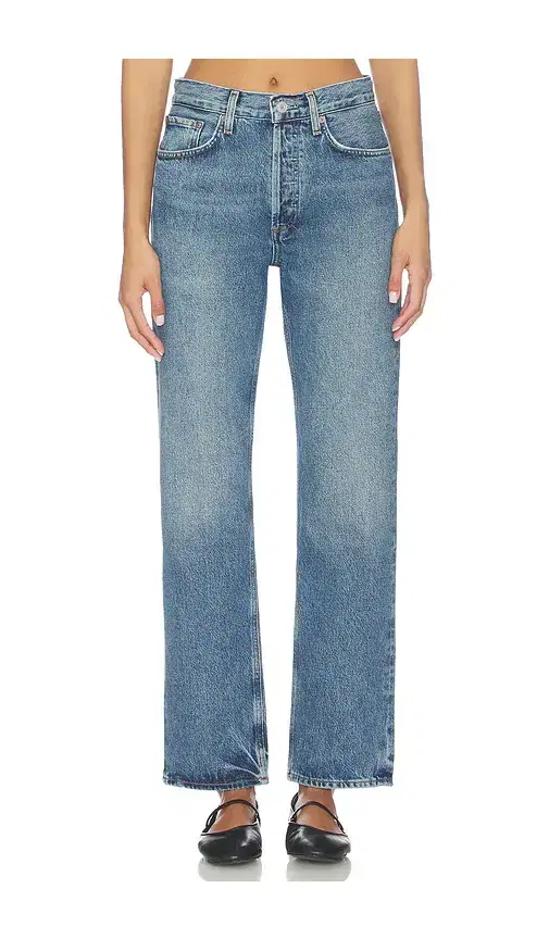 AGOLDE Lana Jeans