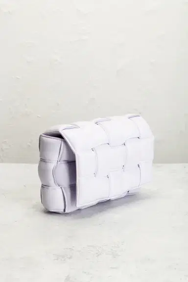 Bottega Veneta Bottega Veneta Padded Cassette Crossbody Bag | Thumbnail 4