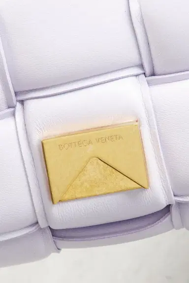 Bottega Veneta Bottega Veneta Padded Cassette Crossbody Bag | Thumbnail 8