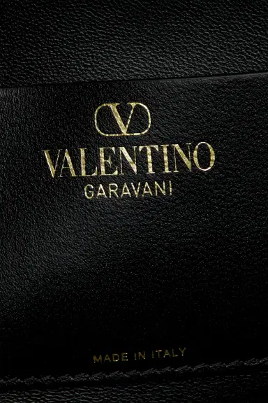 Valentino Garavani Jean Small Tote Bag | Thumbnail 6 Valentino Garavani Jean Small Tote Bag | Thumbnail 6
