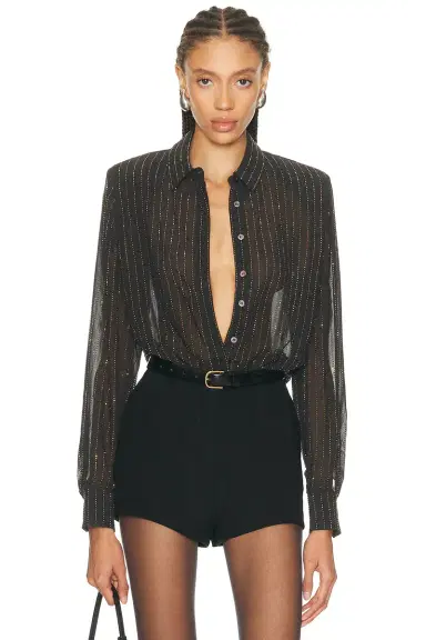 Ronny Kobo Lune Blouse | Thumbnail 3