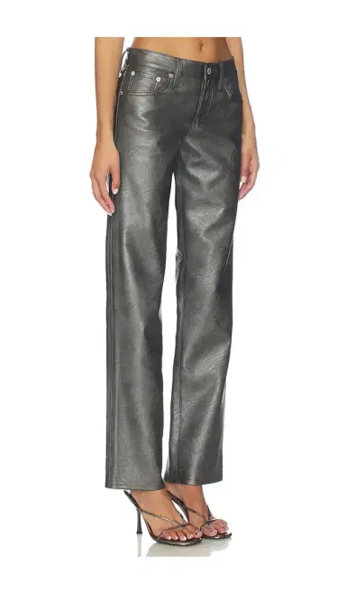 AGOLDE Low Rise Slim Pants | Thumbnail 2 AGOLDE Low Rise Slim Pants | Thumbnail 2