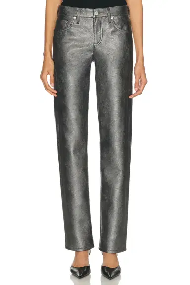 AGOLDE Low Rise Slim Pants | Thumbnail 3 AGOLDE Low Rise Slim Pants | Thumbnail 3