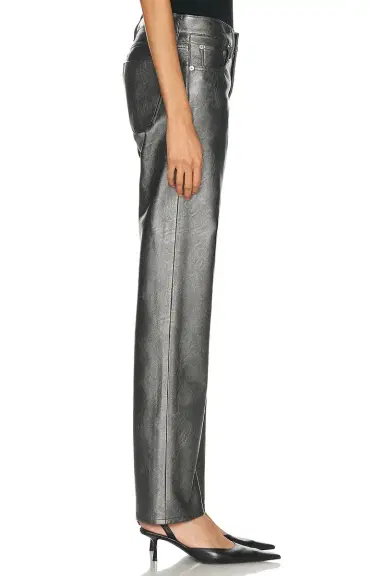 AGOLDE Low Rise Slim Pants | Thumbnail 5 AGOLDE Low Rise Slim Pants | Thumbnail 5