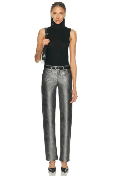 AGOLDE Low Rise Slim Pants | Thumbnail 7 AGOLDE Low Rise Slim Pants | Thumbnail 7