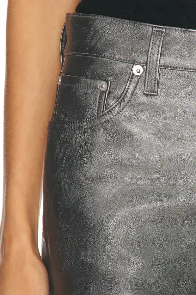 AGOLDE Low Rise Slim Pants | Thumbnail 8 AGOLDE Low Rise Slim Pants | Thumbnail 8