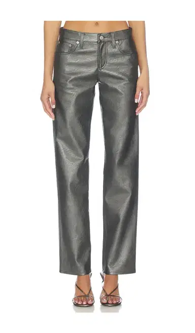 AGOLDE Low Rise Slim Pants | Thumbnail 1 AGOLDE Low Rise Slim Pants | Thumbnail 1