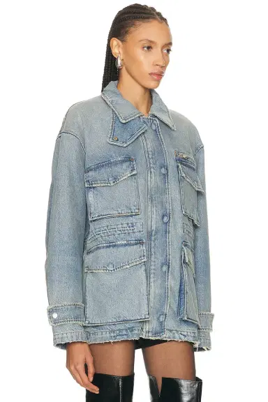 AGOLDE Aubrey Jacket | Thumbnail 2