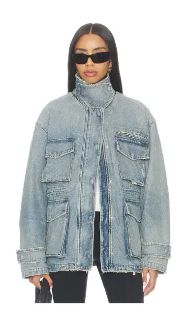 AGOLDE Aubrey Jacket | Thumbnail 5