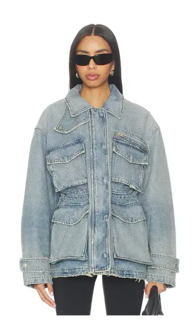 AGOLDE Aubrey Jacket | Thumbnail 6