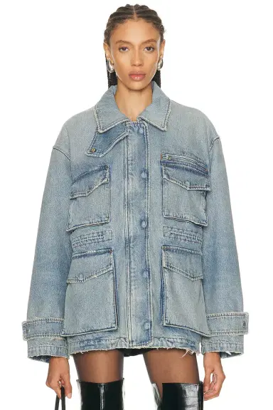 AGOLDE Aubrey Jacket | Thumbnail 1 AGOLDE Aubrey Jacket | Thumbnail 1