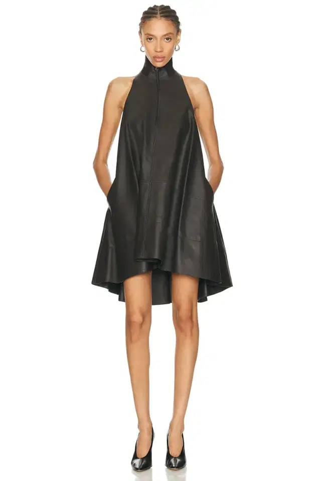 JACQUEMUS La Petite Robe Triangle