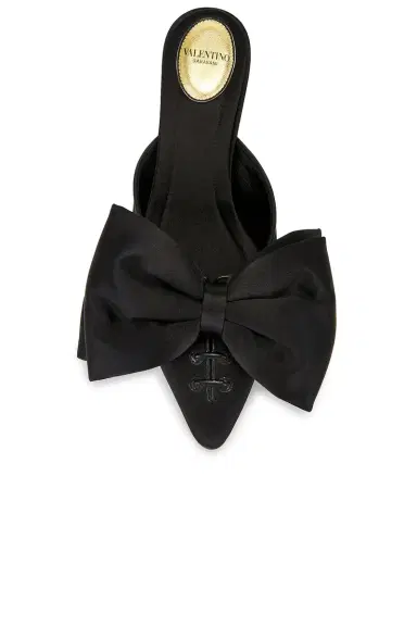 Valentino Garavani Yolande Mule | Thumbnail 4 Valentino Garavani Yolande Mule | Thumbnail 4