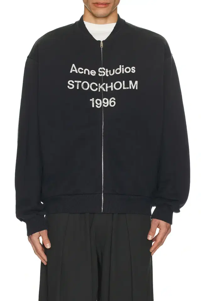 University Zip Up
