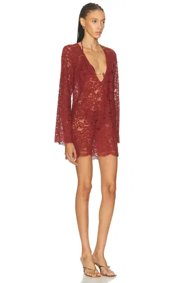 Shani Shemer Rebecca Mini Dress | Thumbnail 2
