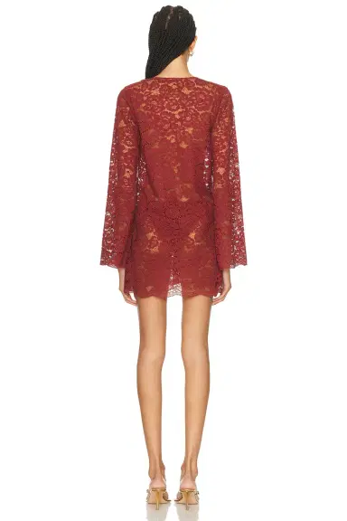 Shani Shemer Rebecca Mini Dress | Thumbnail 3