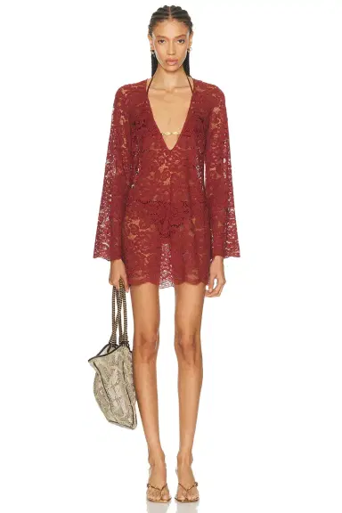 Shani Shemer Rebecca Mini Dress | Thumbnail 1