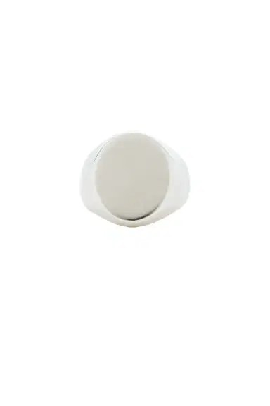 Martine Ali Oval Signet Ring | Thumbnail 1 Martine Ali Oval Signet Ring | Thumbnail 1