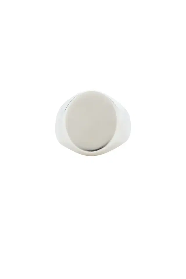 Martine Ali Oval Signet Ring