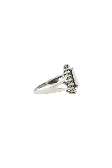 Martine Ali Tear Drop Ring | Thumbnail 2