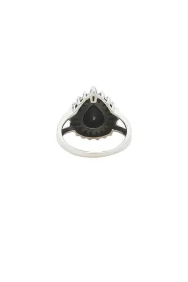 Martine Ali Tear Drop Ring | Thumbnail 3