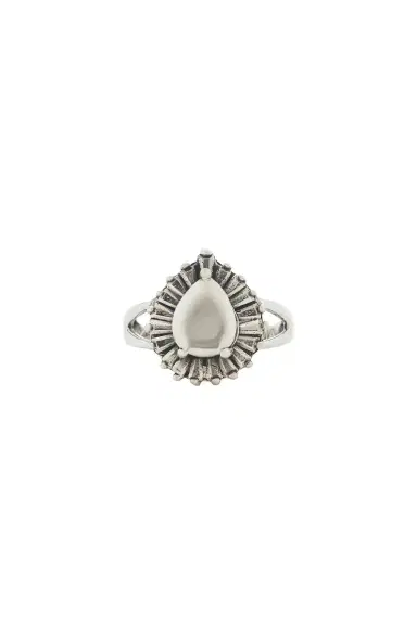 Martine Ali Tear Drop Ring | Thumbnail 1
