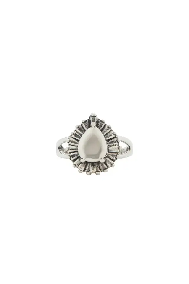 Martine Ali Tear Drop Ring