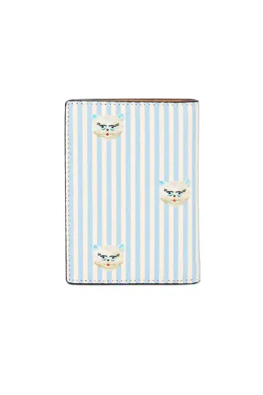 Valentino Garavani Stripe Cat Wallet | Thumbnail 2