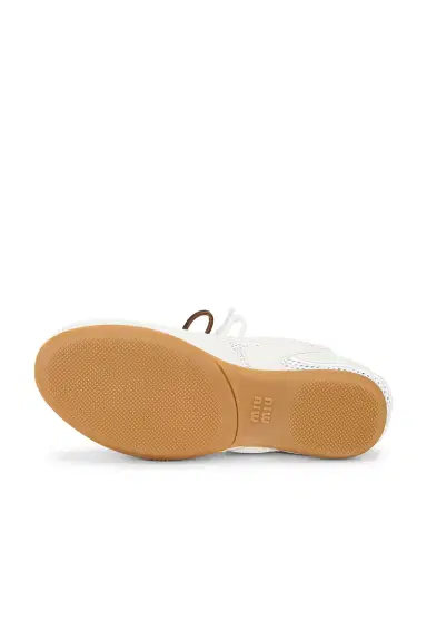 Miu Miu Rete Scamosciato Sneaker | Thumbnail 6 Miu Miu Rete Scamosciato Sneaker | Thumbnail 6