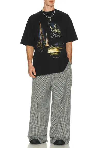 Vetements Paris Tourist T-Shirt | Thumbnail 3 Vetements Paris Tourist T-Shirt | Thumbnail 3