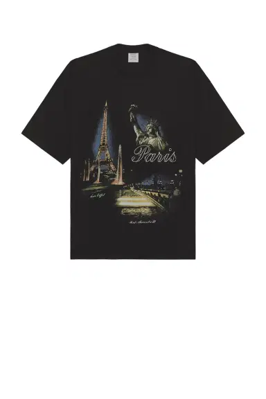Vetements Paris Tourist T-Shirt | Thumbnail 4 Vetements Paris Tourist T-Shirt | Thumbnail 4