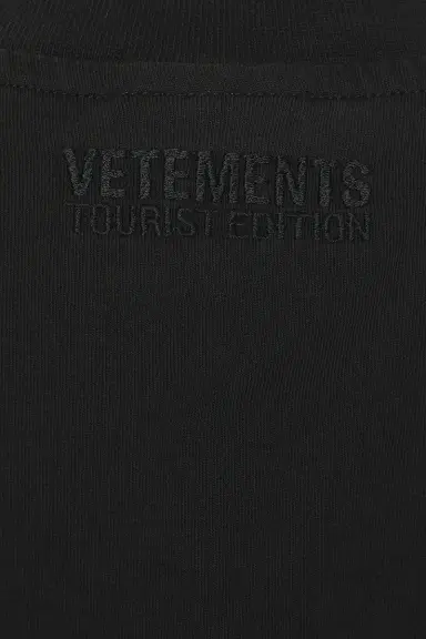 Vetements Paris Tourist T-Shirt | Thumbnail 5 Vetements Paris Tourist T-Shirt | Thumbnail 5