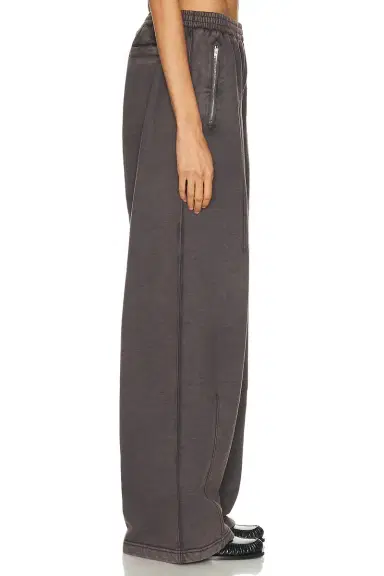 Acne Studios Prowser U Duo Logogram Sweatpant | Thumbnail 2 Acne Studios Prowser U Duo Logogram Sweatpant | Thumbnail 2