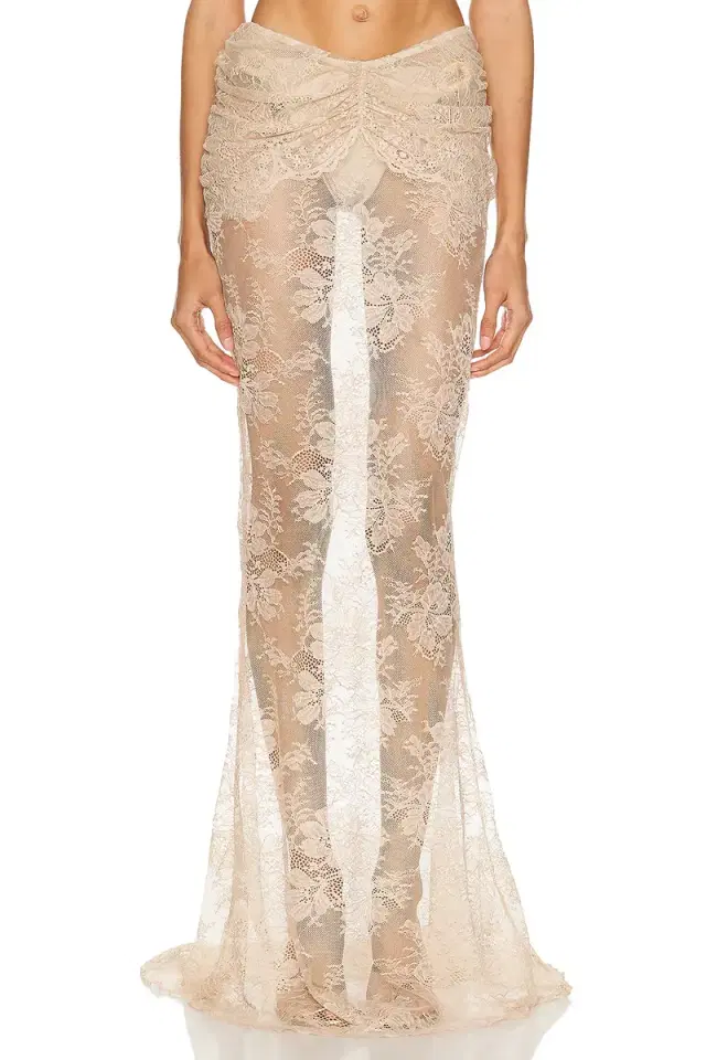 Brenda Maxi Skirt