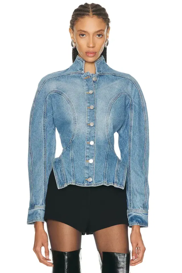Cinched Jacket
