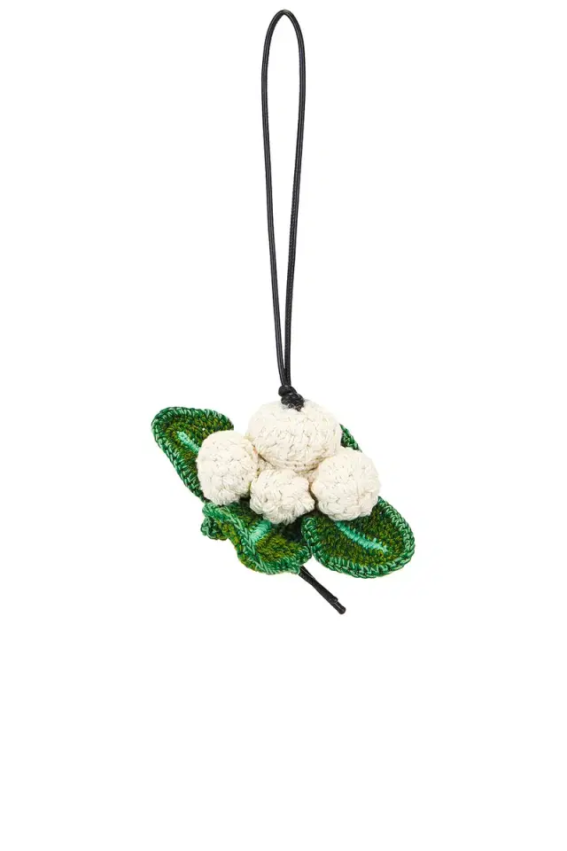 JW Anderson Cauliflower Charm