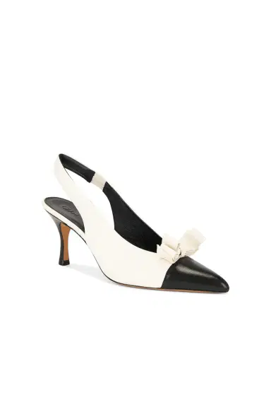 Chloé Alba Slingback Heel | Thumbnail 2 Chloé Alba Slingback Heel | Thumbnail 2