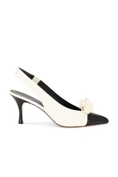 Chloé Alba Slingback Heel | Thumbnail 1 Chloé Alba Slingback Heel | Thumbnail 1